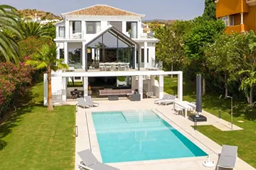 Búsqueda personalizada de Villas de lujo