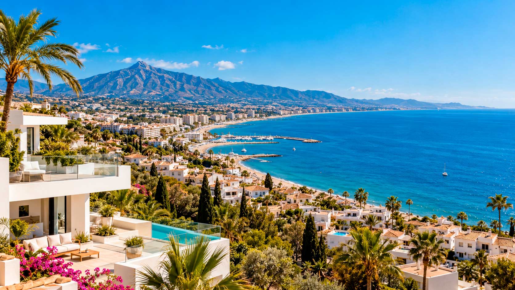 Invertir en la Costa del Sol en 2026 | Guía inmobiliaria